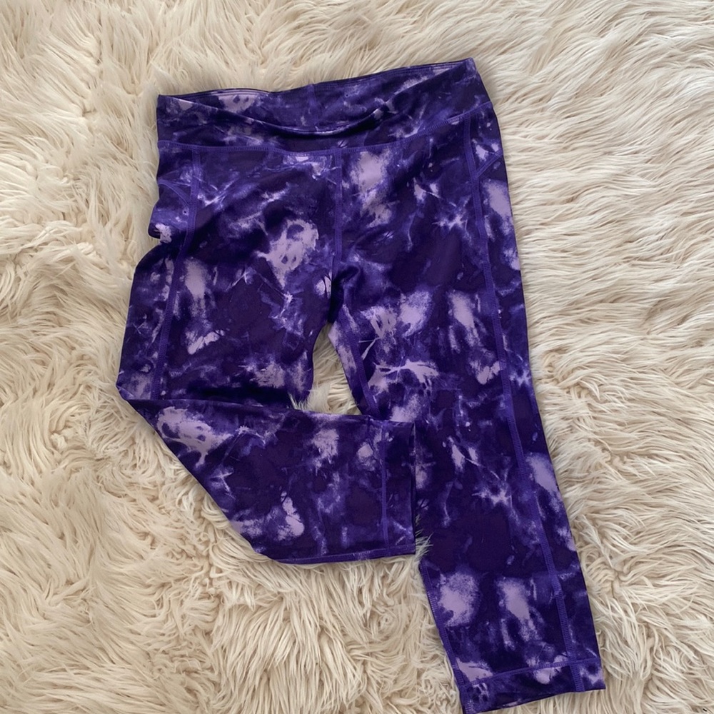 Work out pants